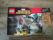 Istruzioni Montaggio LEGO