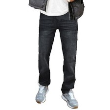 Jeans uomo Baggy Denim basic