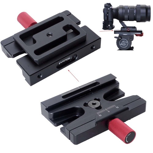 Adattatore morsetto manfrotto - adattatore,