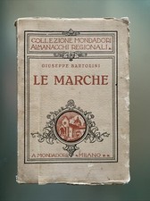 Regione Marche libro sussidiario per la cultura regionale Giuseppe Bartolini
