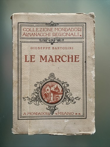 Regione marche libro - regione,