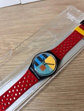 Swatch Gent - Needles (GB408)