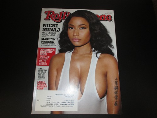 Rolling stone magazine - rolling,