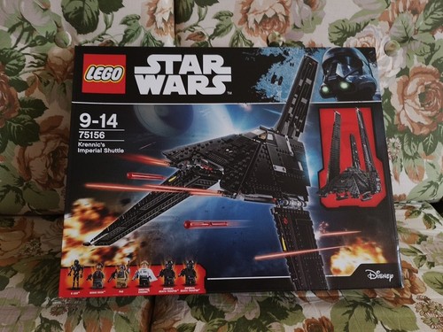 Lego star wars 75156 - wars,