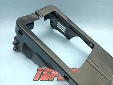 COVER CORNICE RADIATORE RADIATOR FRAME KAWASAKI EL 252 ELIMINATOR 97-03 EX250 EE