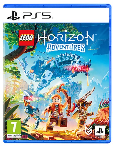 Lego horizon adventures - lego,