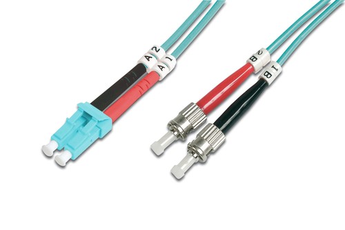 Cavo fibra ottica st - fibra, a