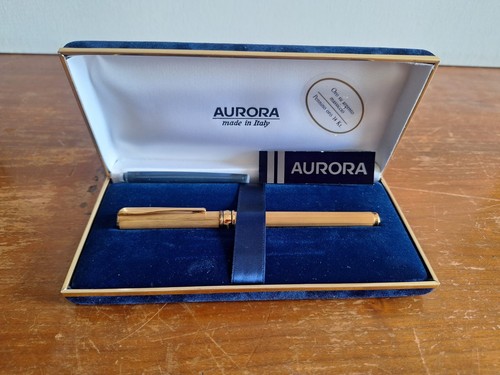 Aurora penna stilografica - aurora,