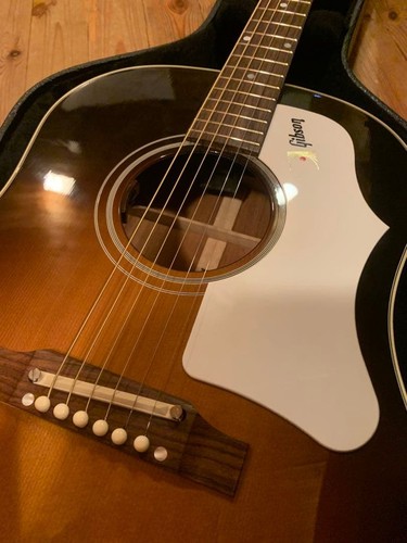 Gibson custom shop primi - shop, j-45