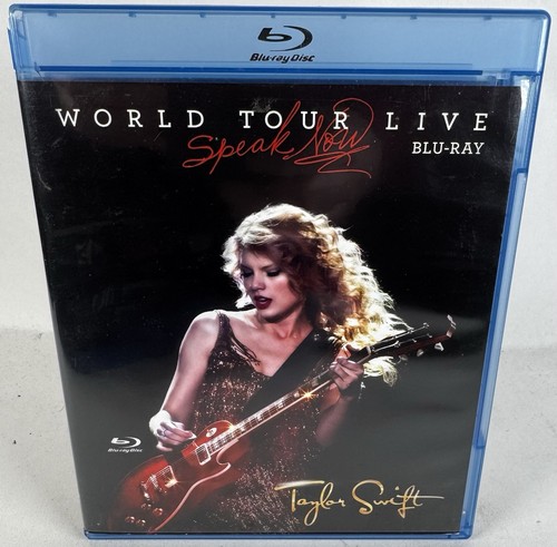 Speak now world tour - -,