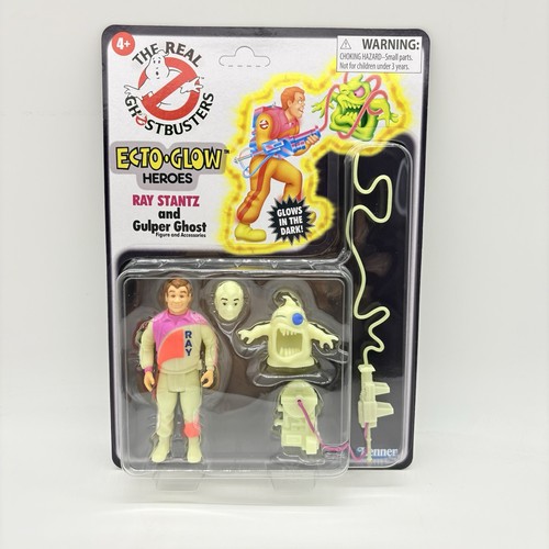 The real ghostbusters - the,
