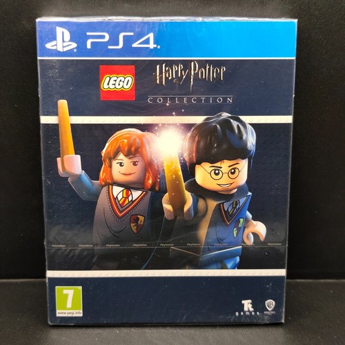 Ps4 lego harry potter - harry,