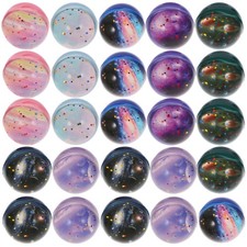  25 palline rimbalzanti a tema