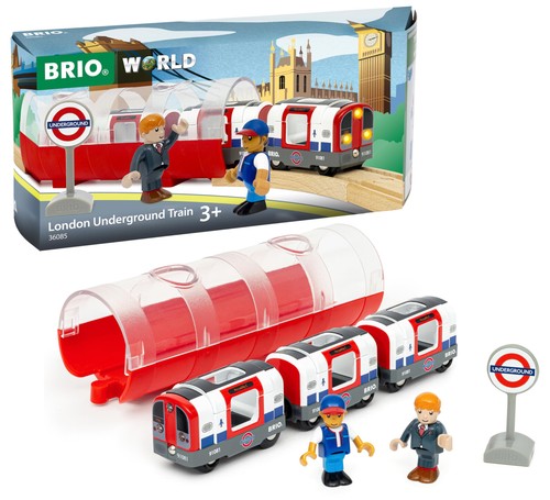 Brio world treno della - world,