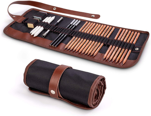 Set disegno schizzo kit - da, e