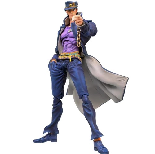Action figure jotaro - kujo, 16cm