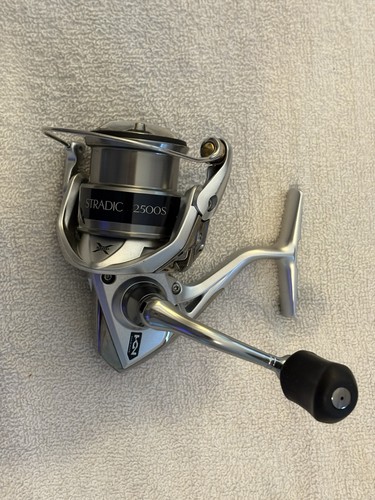 Shimano stradic 2500hgs - stradic, 2500hgs-k