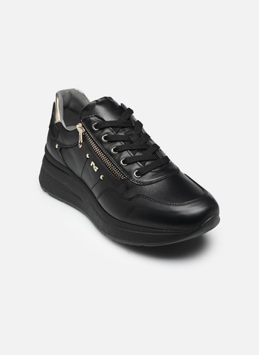 Scarpa sneaker nerogiardini - scarpa,
