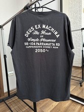 T-Shirt Maglietta Deus Ex