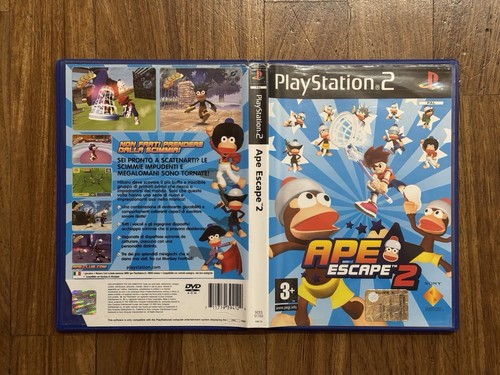 Ape escape ps2 playstation - 2,