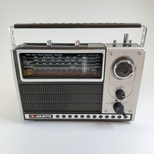 Radio epoca juliette mpr - radio,