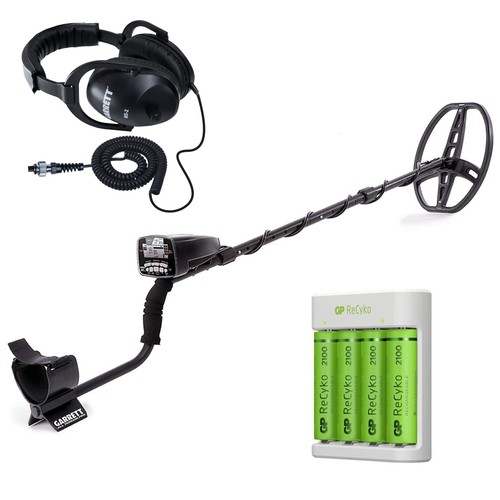Garrett metal detector pro - detector,