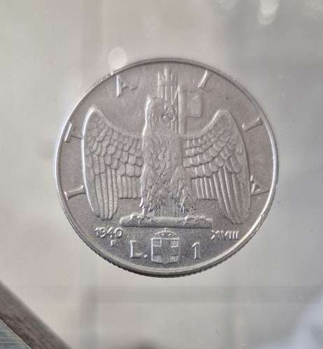 Lire 1940 - 1,