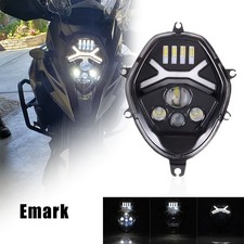 E9 FARO LED OMOLOGATO con