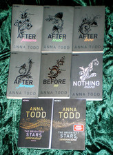 📚 8 x Anna Todd