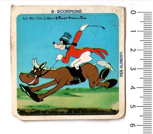 Walt disney pippo super - disney,