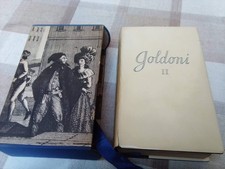 CARLO GOLDONI TUTTE LE OPERE