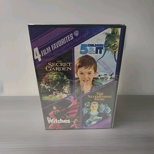 Film favorites children - ​4, children's