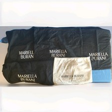 Lotto N. 5 Custodie Pochette Contenitori Per Borse O Scarpe Mariella Burani