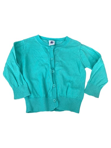 Petit bateau cardigan bambina - cardigan,