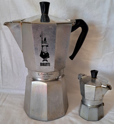 Bialetti grande caffettiera - grande,