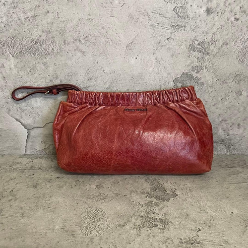 Pochette miu pelle con - in,