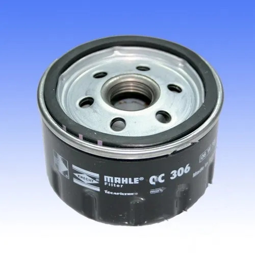 Filtro olio mahle oc306 - filtro,