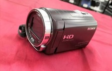 Sony Handycam HDR-CX430V Video