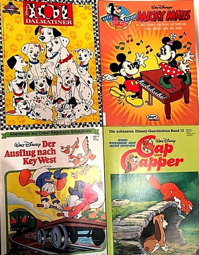 Fumetto scegliere walt - da,
