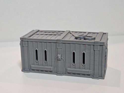 Sci container house - house,