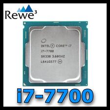 i7-7700 intel core 3.60GHz Socket LGA1151 Processore 4-core SR338