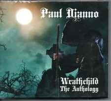 PAUL DIANNO Wrathchild - The