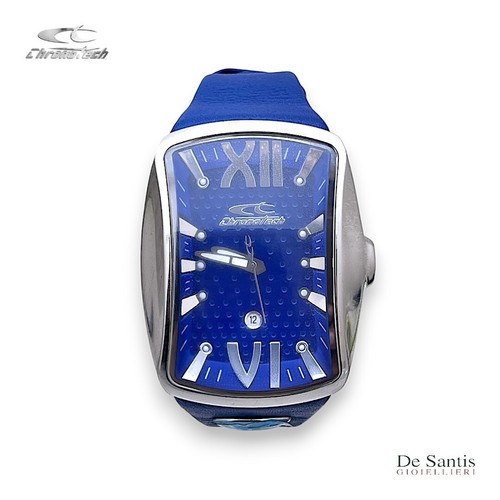 Orologio chronotech con - orologio,