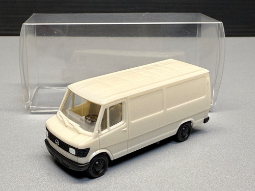 Mercedes benz 207 - 207, furgone