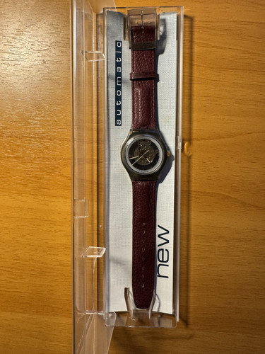 Swatch automatic sam 100 new - automatic,