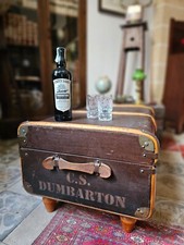 Antica valigia primi novecento