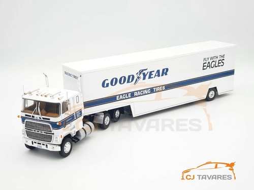 Altaya ford clt 9000 - 9000, goodyear