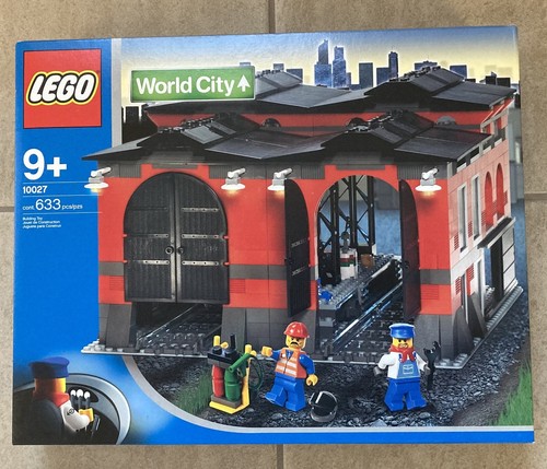 Lego 10027 elettrico - 10027,