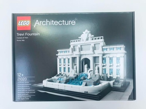 Lego architecture 21020 - architecture,