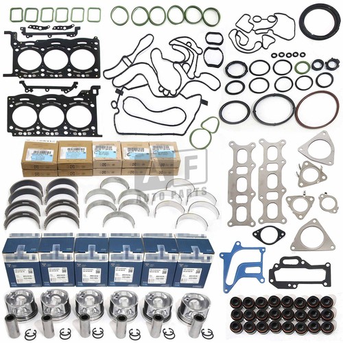 Kit ricostruzione revisione - kit,